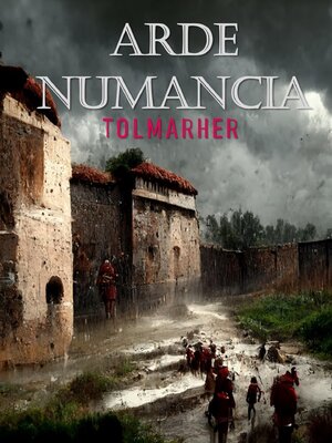 cover image of Arde, Numancia